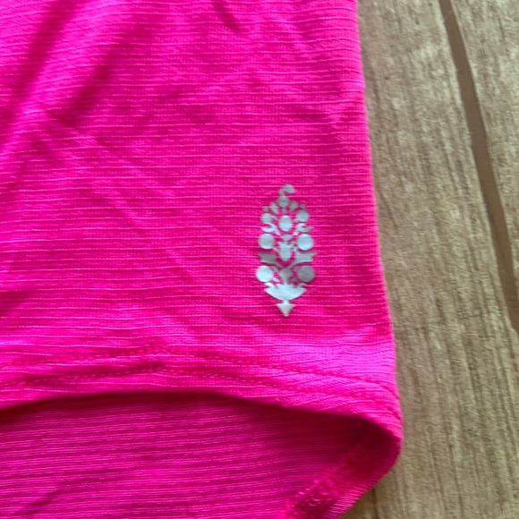 Free People Take You There Tank Top Punch Crush Size XS/S NWOT - Picture 7 of 7